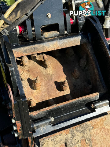 Digga HP450 Profiler Attachments