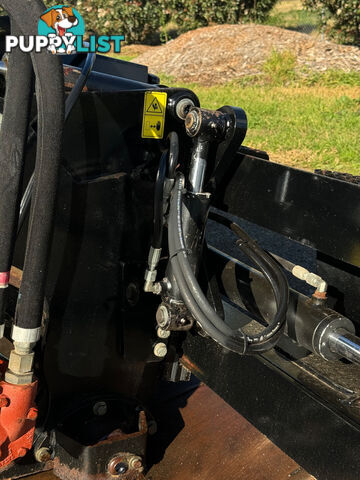 Digga HP450 Profiler Attachments