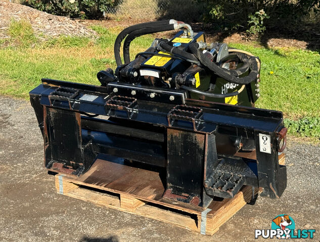 Digga HP450 Profiler Attachments
