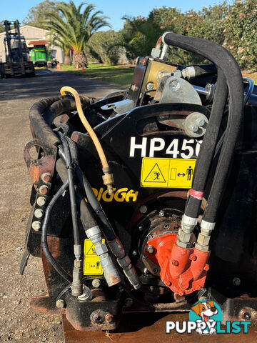 Digga HP450 Profiler Attachments