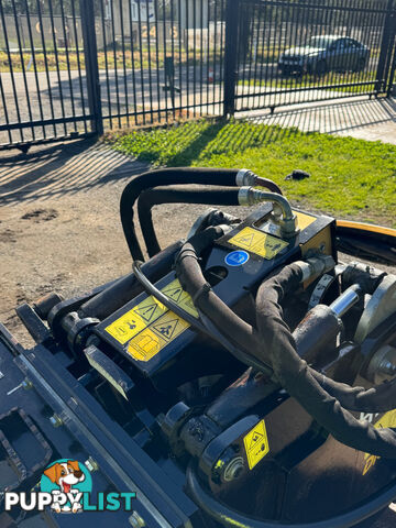 Digga HP450 Profiler Attachments