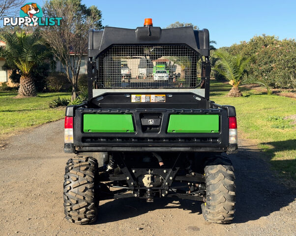 John Deere Gator XUV 855 DSL UTV All Terrain Vehicle