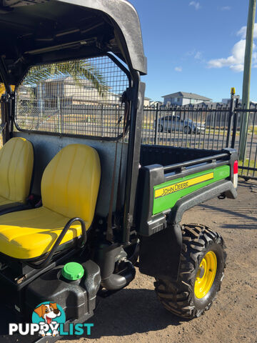 John Deere Gator XUV 855 DSL UTV All Terrain Vehicle