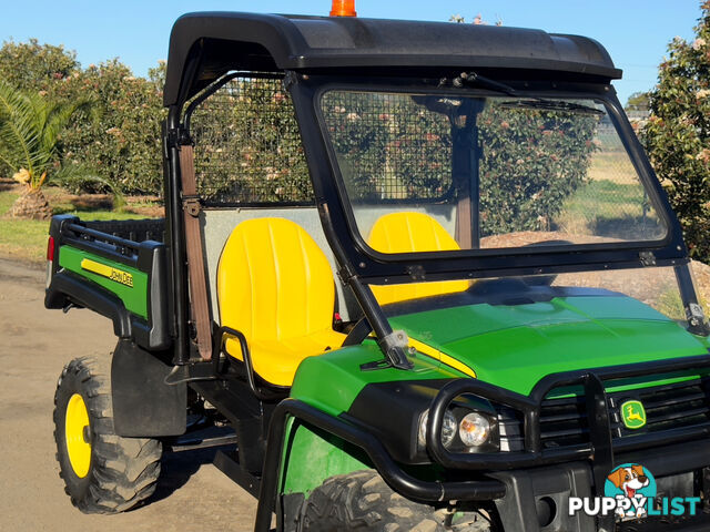 John Deere Gator XUV 855 DSL UTV All Terrain Vehicle