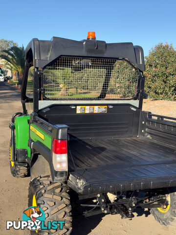 John Deere Gator XUV 855 DSL UTV All Terrain Vehicle