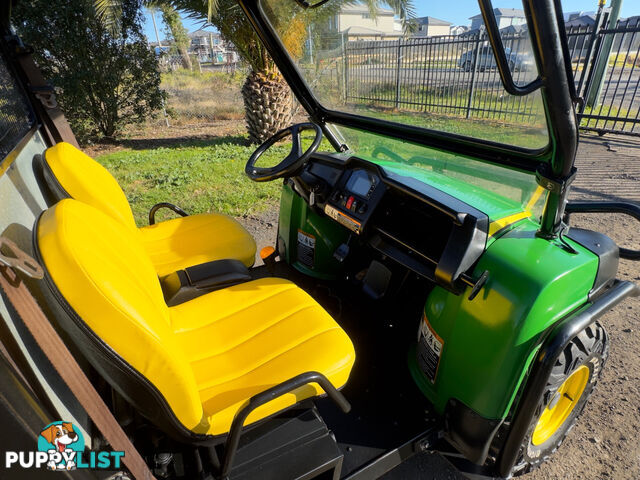John Deere Gator XUV 855 DSL UTV All Terrain Vehicle