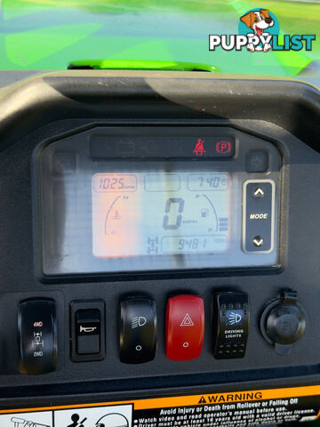 John Deere Gator XUV 855 DSL UTV All Terrain Vehicle
