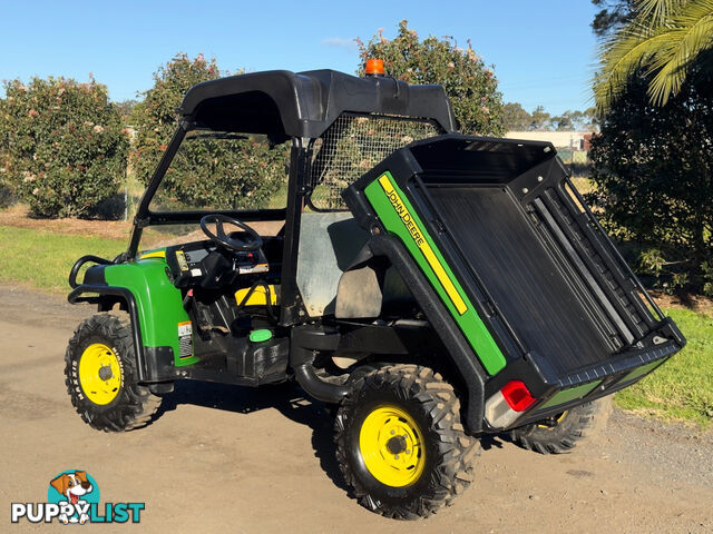 John Deere Gator XUV 855 DSL UTV All Terrain Vehicle
