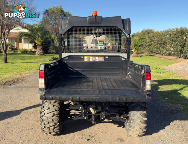 John Deere Gator XUV 855 DSL UTV All Terrain Vehicle
