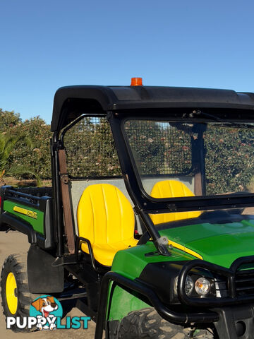 John Deere Gator XUV 855 DSL UTV All Terrain Vehicle