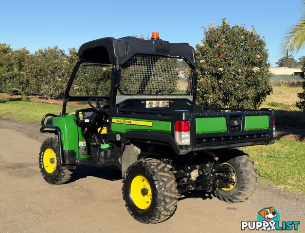John Deere Gator XUV 855 DSL UTV All Terrain Vehicle