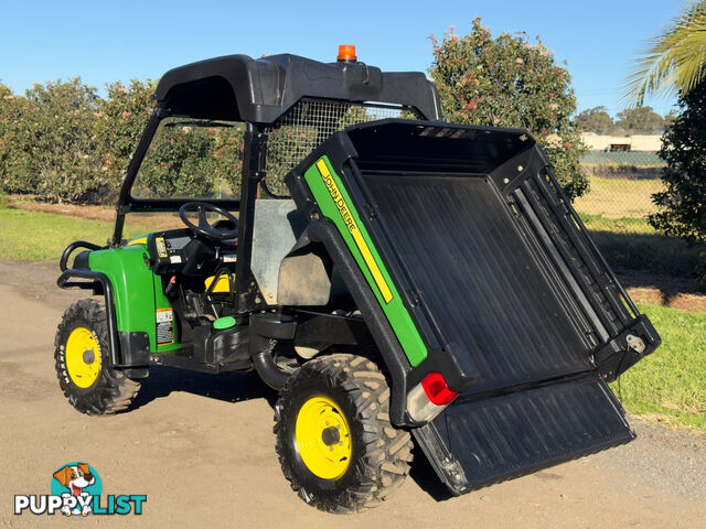 John Deere Gator XUV 855 DSL UTV All Terrain Vehicle