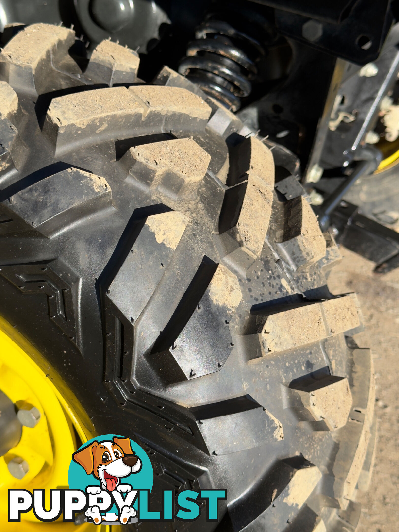 John Deere Gator XUV 855 DSL UTV All Terrain Vehicle