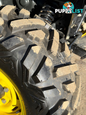John Deere Gator XUV 855 DSL UTV All Terrain Vehicle