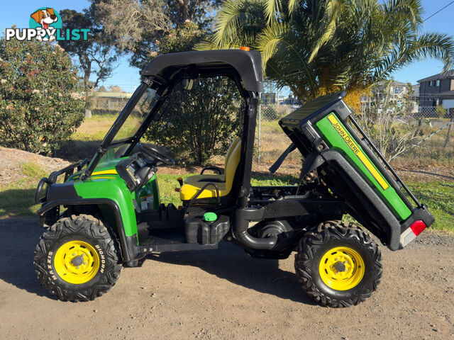 John Deere Gator XUV 855 DSL UTV All Terrain Vehicle