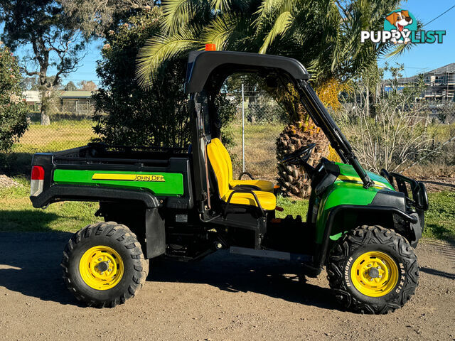 John Deere Gator XUV 855 DSL UTV All Terrain Vehicle