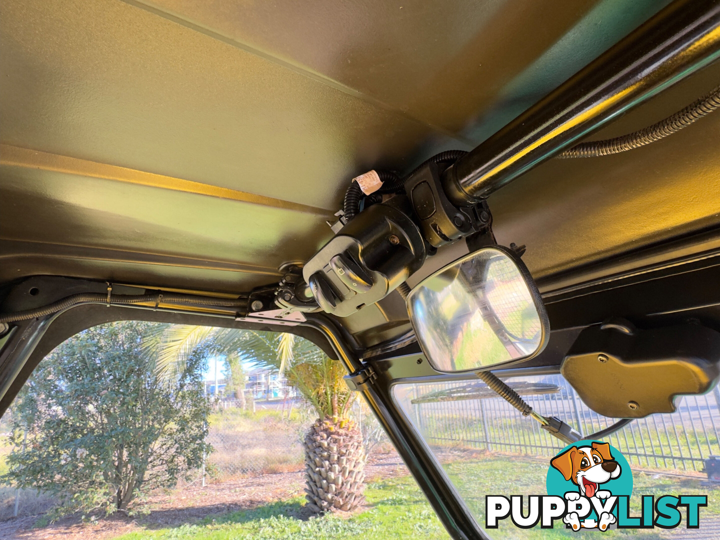 John Deere Gator XUV 855 DSL UTV All Terrain Vehicle
