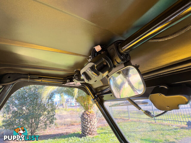 John Deere Gator XUV 855 DSL UTV All Terrain Vehicle