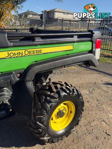 John Deere Gator XUV 855 DSL UTV All Terrain Vehicle