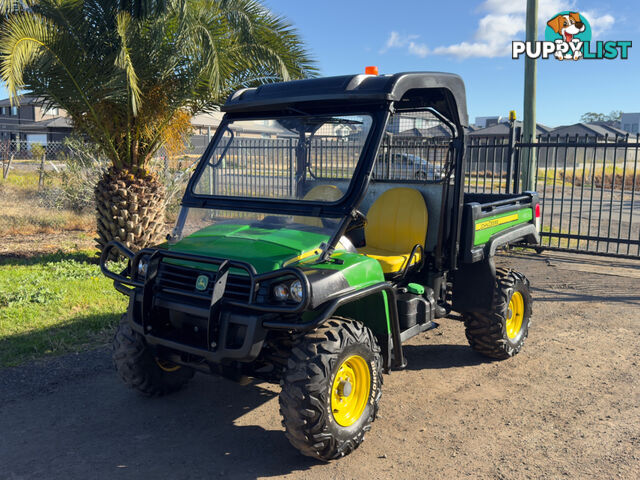 John Deere Gator XUV 855 DSL UTV All Terrain Vehicle