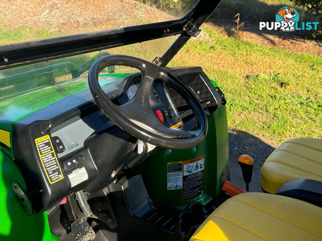 John Deere Gator XUV 855 DSL UTV All Terrain Vehicle