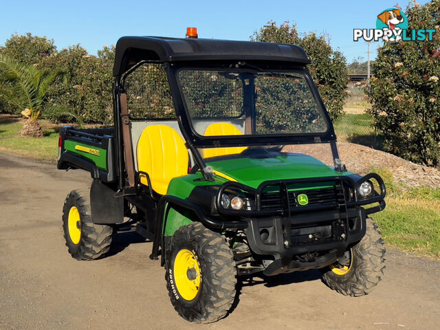 John Deere Gator XUV 855 DSL UTV All Terrain Vehicle
