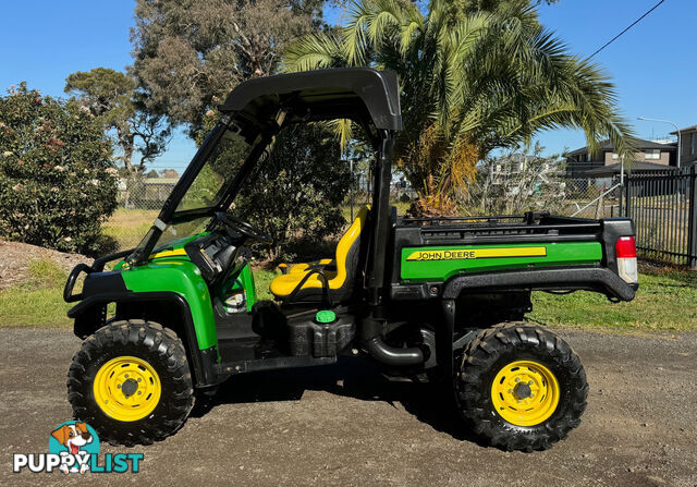John Deere Gator XUV 855 DSL UTV All Terrain Vehicle