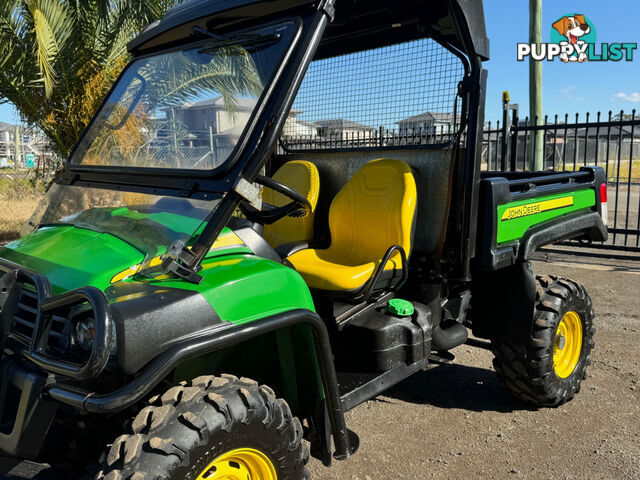 John Deere Gator XUV 855 DSL UTV All Terrain Vehicle