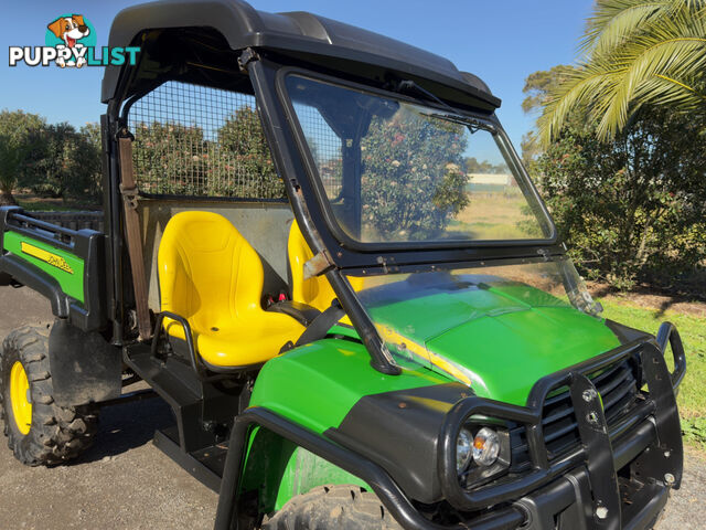 John Deere Gator XUV 855 DSL UTV All Terrain Vehicle