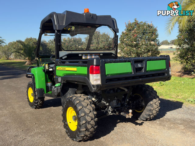 John Deere Gator XUV 855 DSL UTV All Terrain Vehicle