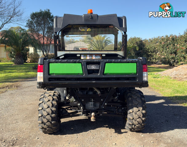 John Deere Gator XUV 855 DSL UTV All Terrain Vehicle