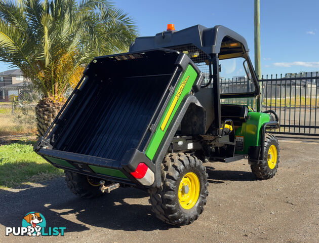 John Deere Gator XUV 855 DSL UTV All Terrain Vehicle
