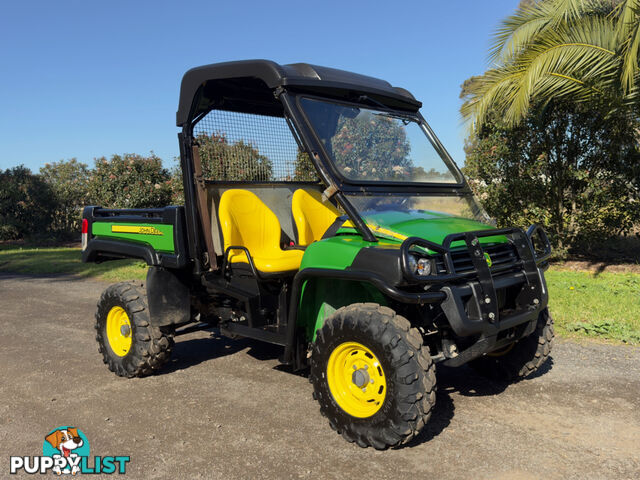 John Deere Gator XUV 855 DSL UTV All Terrain Vehicle