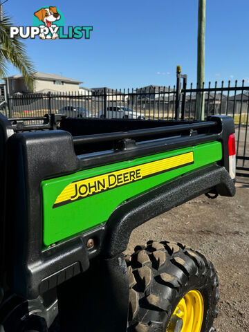 John Deere Gator XUV 855 DSL UTV All Terrain Vehicle