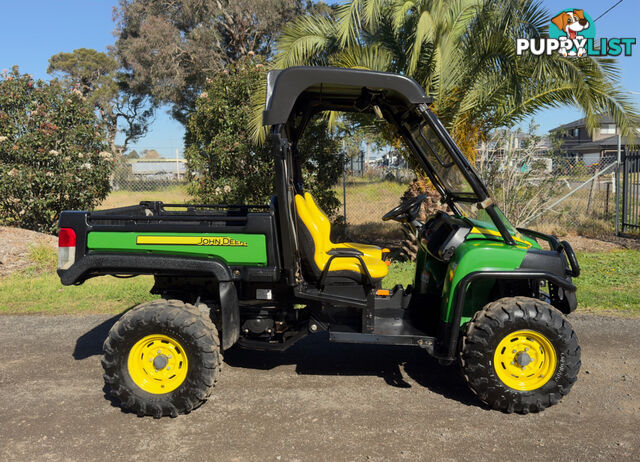 John Deere Gator XUV 855 DSL UTV All Terrain Vehicle