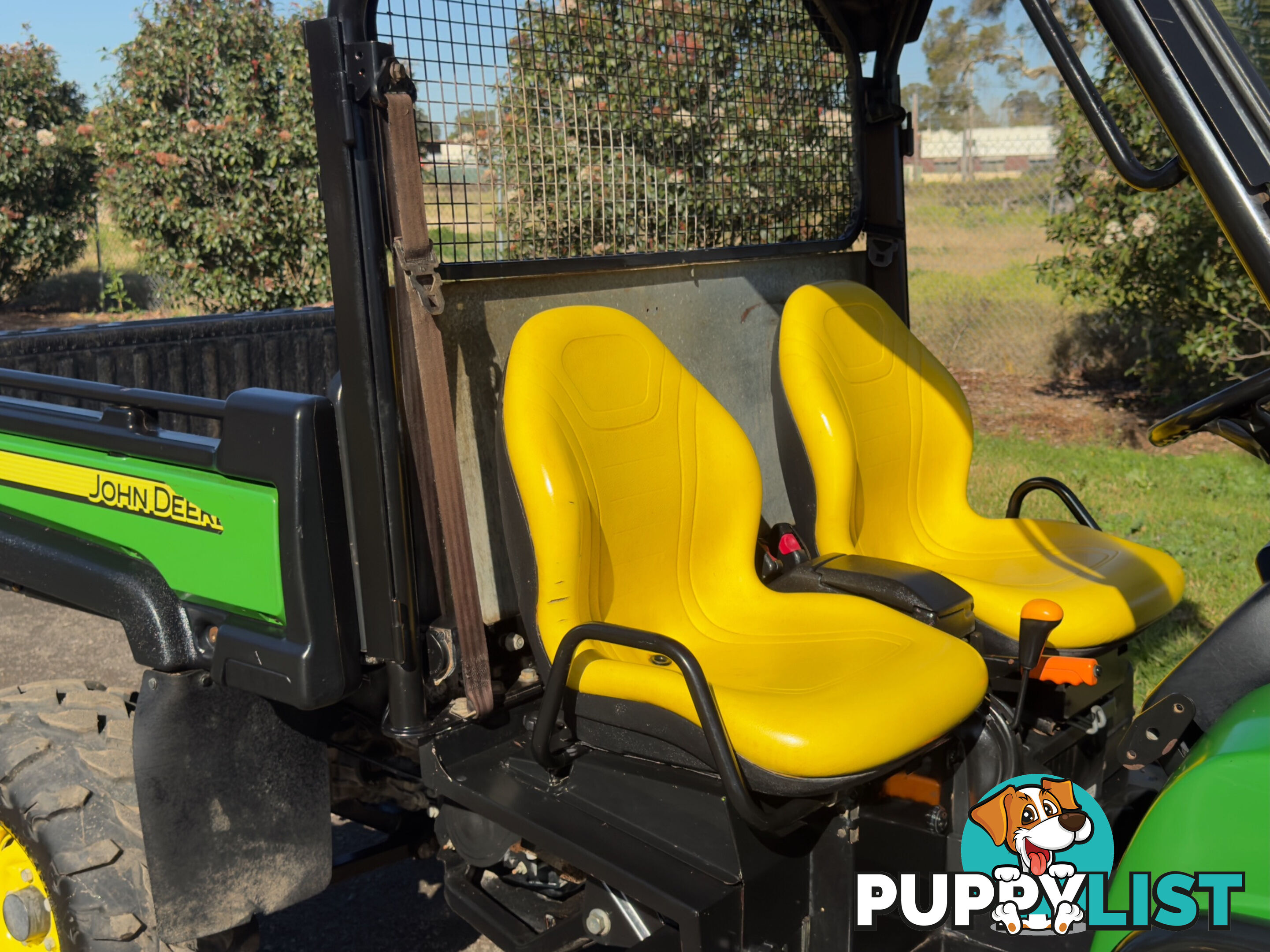 John Deere Gator XUV 855 DSL UTV All Terrain Vehicle