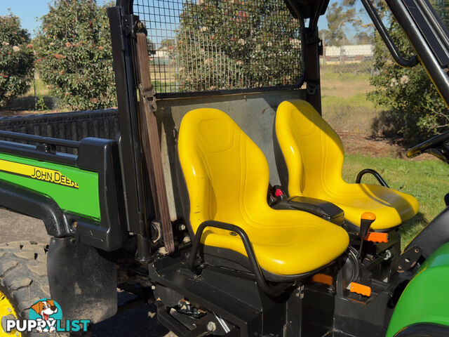 John Deere Gator XUV 855 DSL UTV All Terrain Vehicle