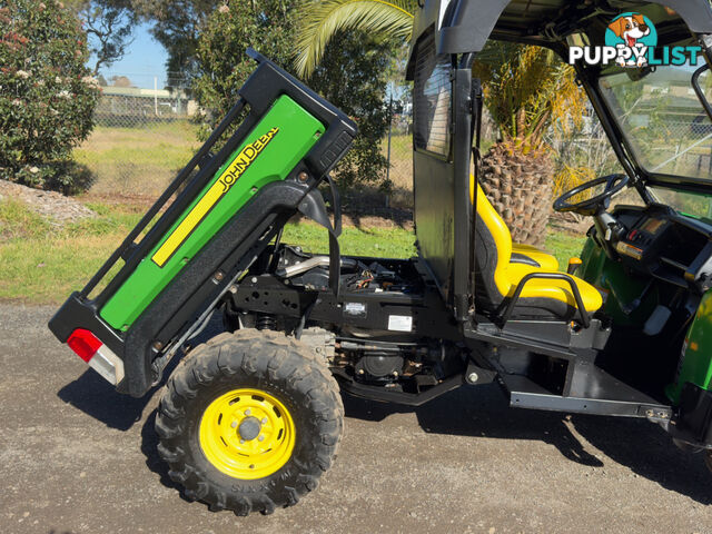 John Deere Gator XUV 855 DSL UTV All Terrain Vehicle