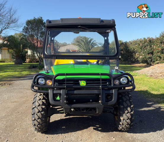 John Deere Gator XUV 855 DSL UTV All Terrain Vehicle