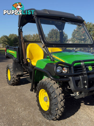 John Deere Gator XUV 855 DSL UTV All Terrain Vehicle