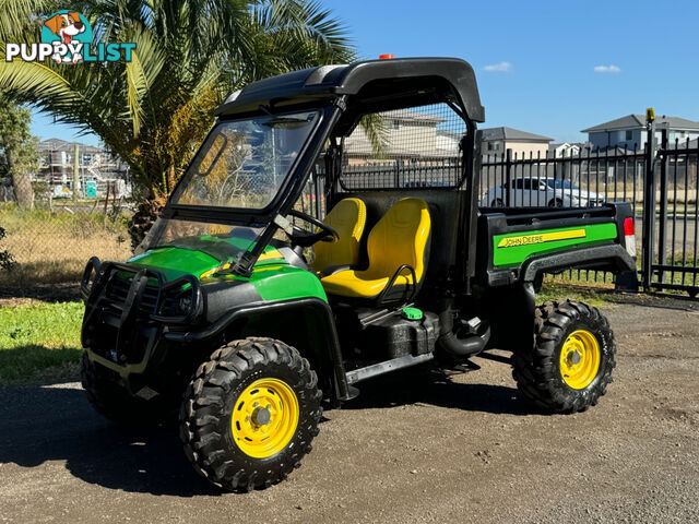 John Deere Gator XUV 855 DSL UTV All Terrain Vehicle