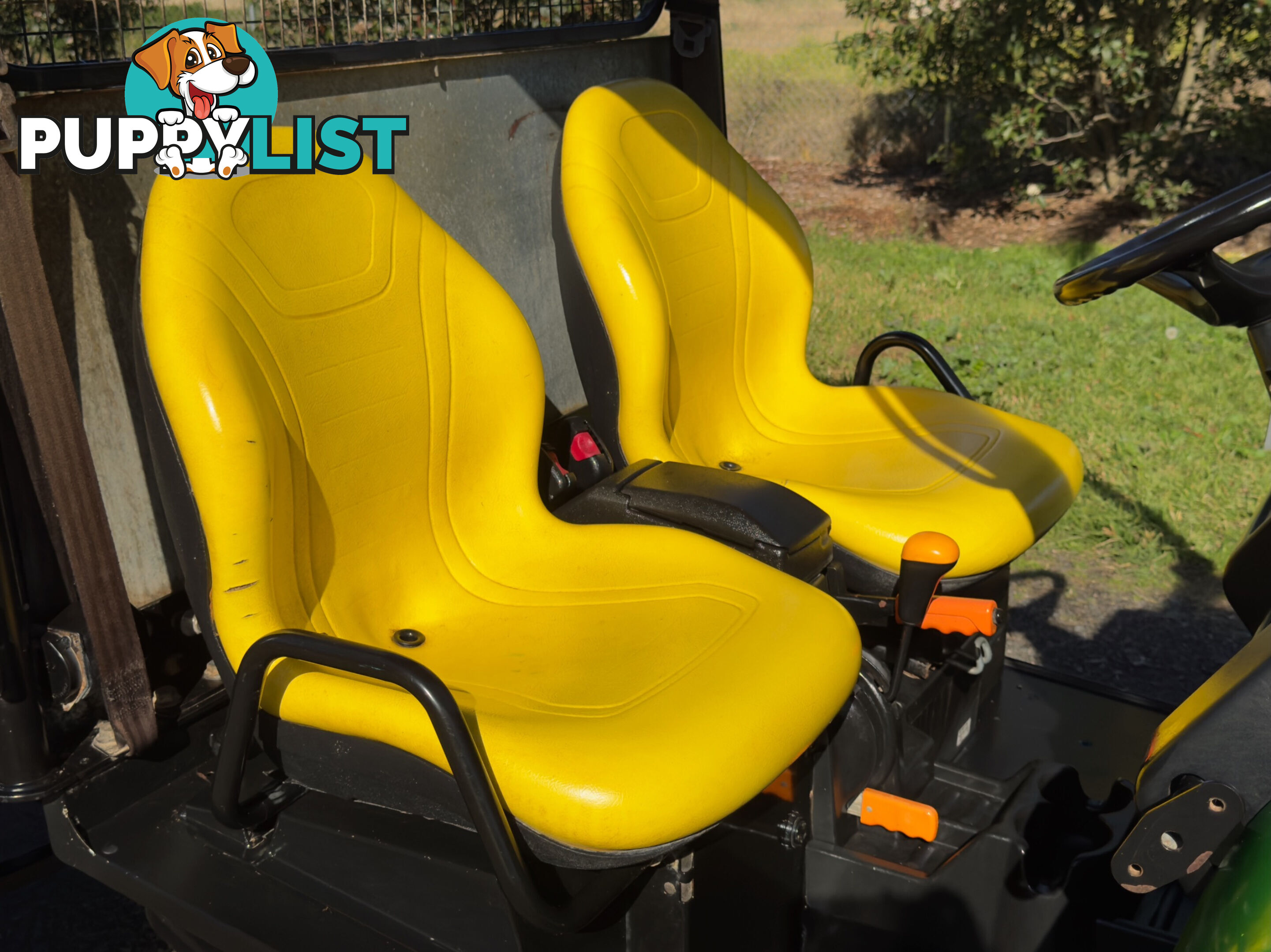 John Deere Gator XUV 855 DSL UTV All Terrain Vehicle