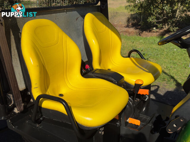 John Deere Gator XUV 855 DSL UTV All Terrain Vehicle