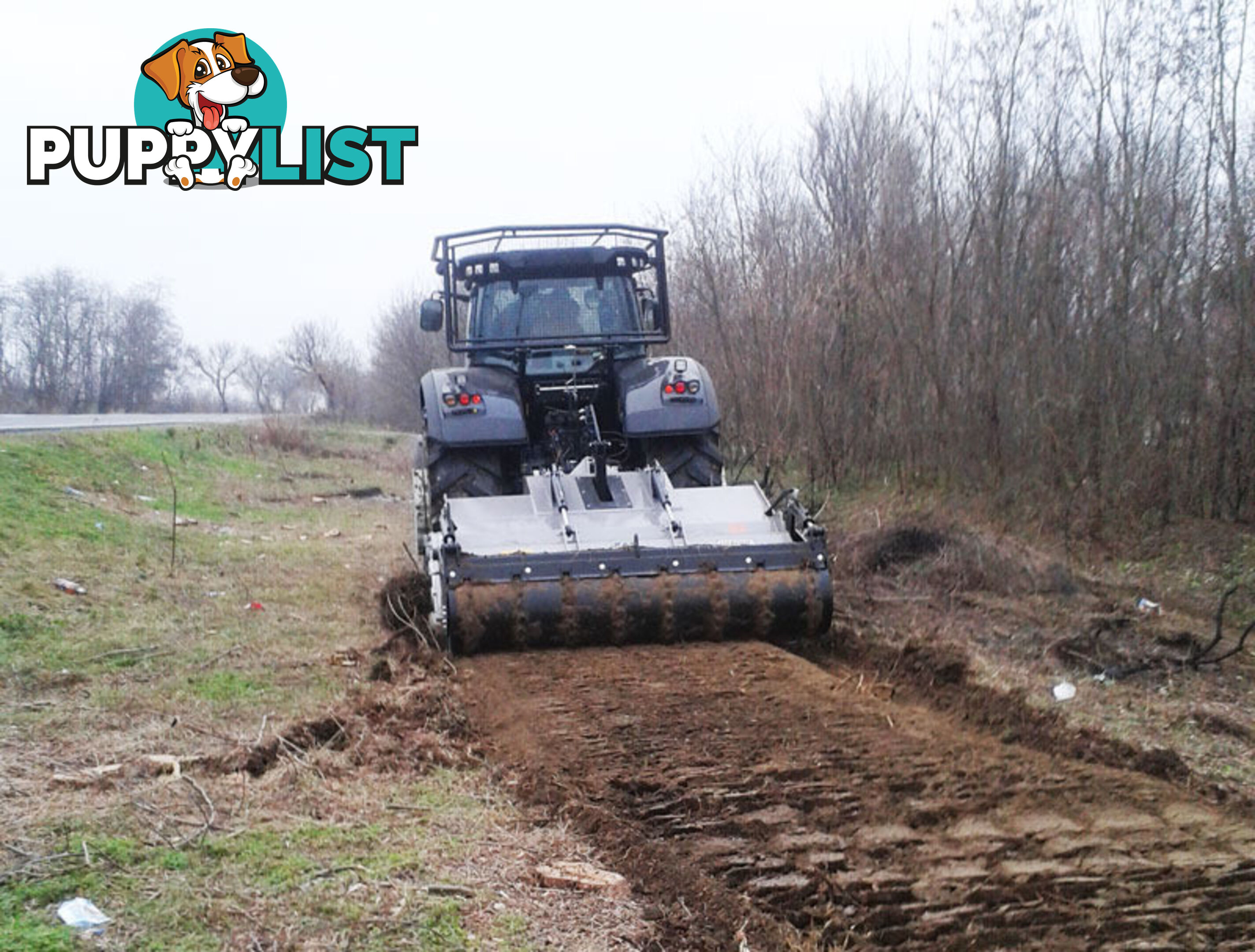 FAE SSH - SSH/HP Soil Conditioner Attachments