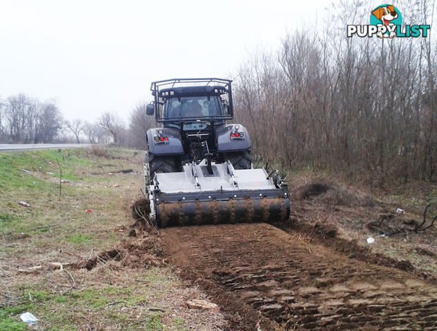 FAE SSH - SSH/HP Soil Conditioner Attachments
