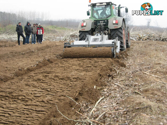 FAE SSH - SSH/HP Soil Conditioner Attachments