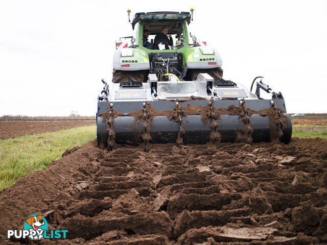 FAE SSH - SSH/HP Soil Conditioner Attachments