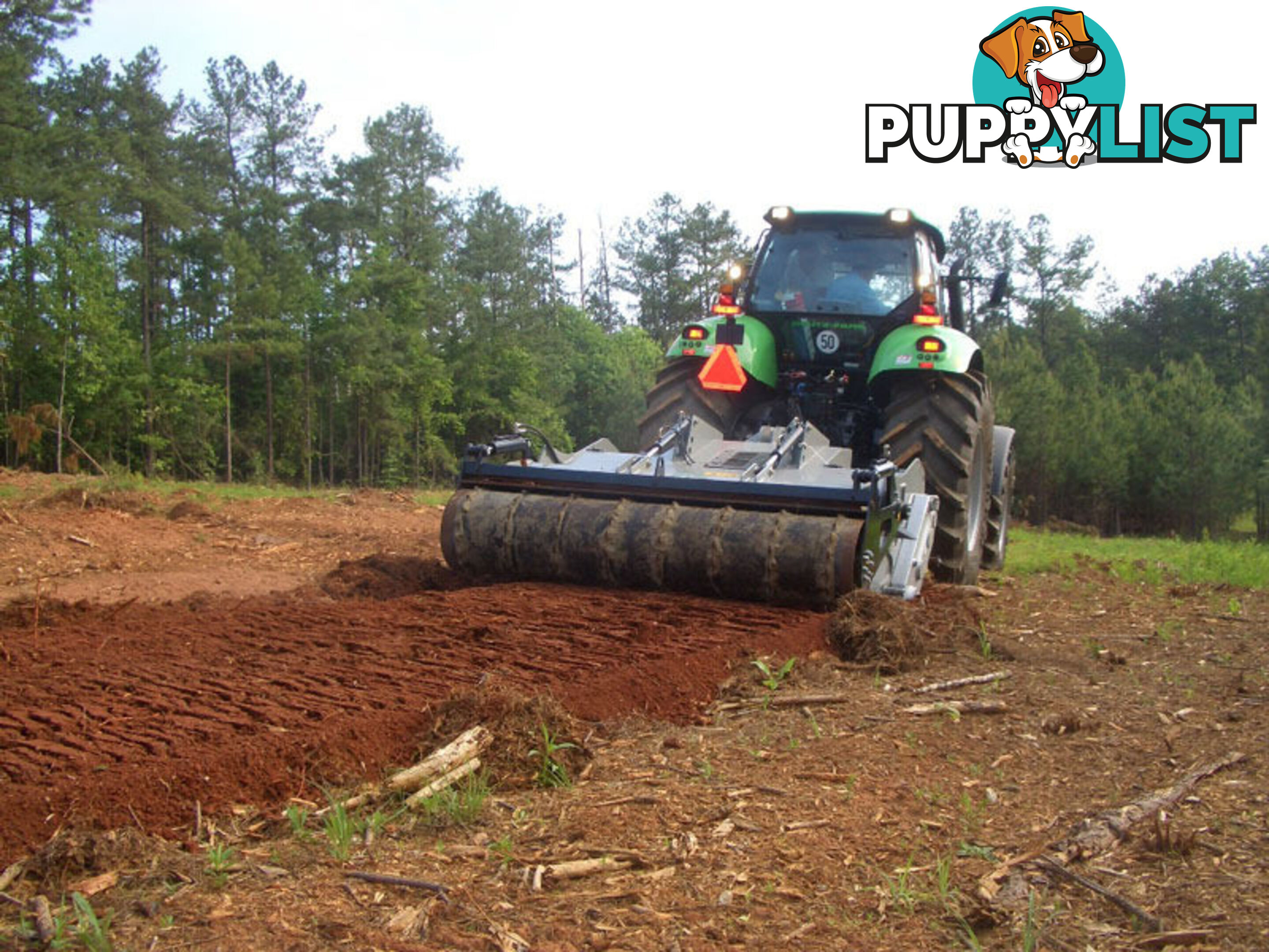 FAE SSH - SSH/HP Soil Conditioner Attachments