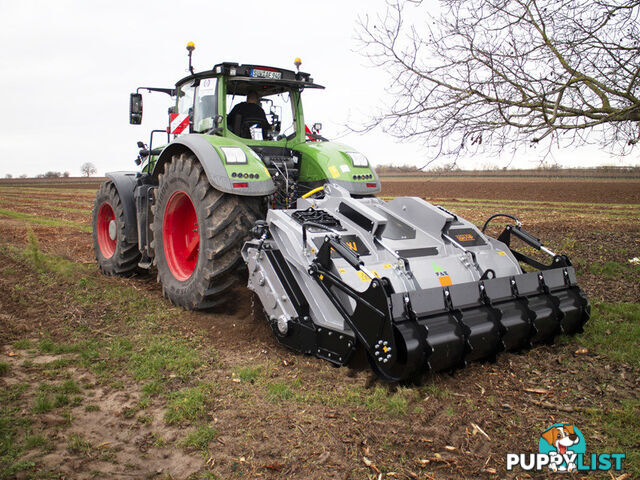 FAE SSH - SSH/HP Soil Conditioner Attachments