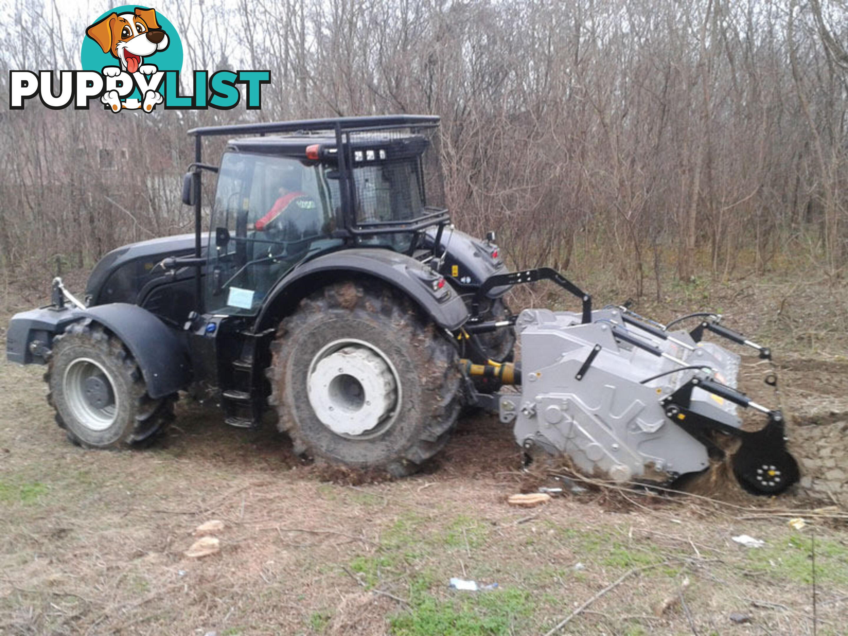 FAE SSH - SSH/HP Soil Conditioner Attachments